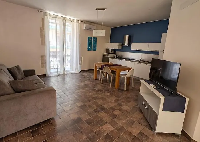 Appartement Casa Cindy